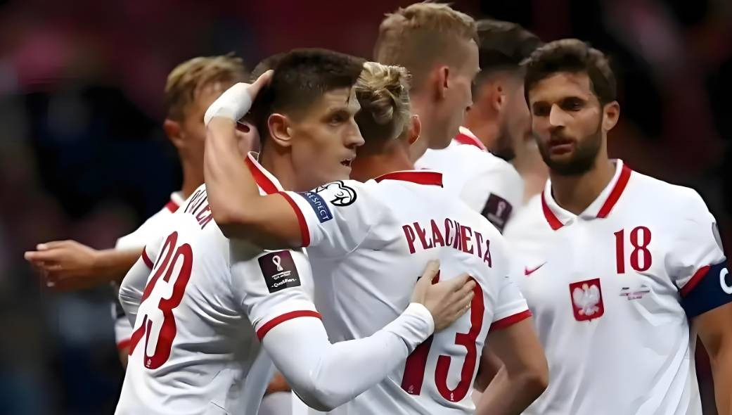 波兰队在欧洲预选赛中遭遇史上最惨痛失利，遗憾出局的简单介绍