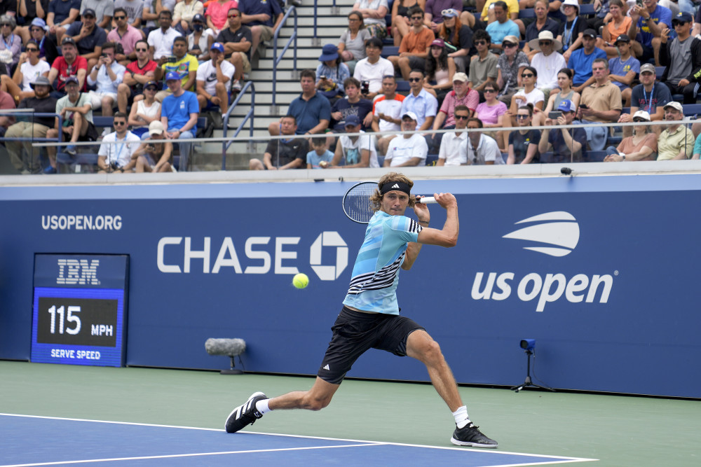 法国网球队翻盘意大利网球队，兹维列夫惊艳世界的简单介绍