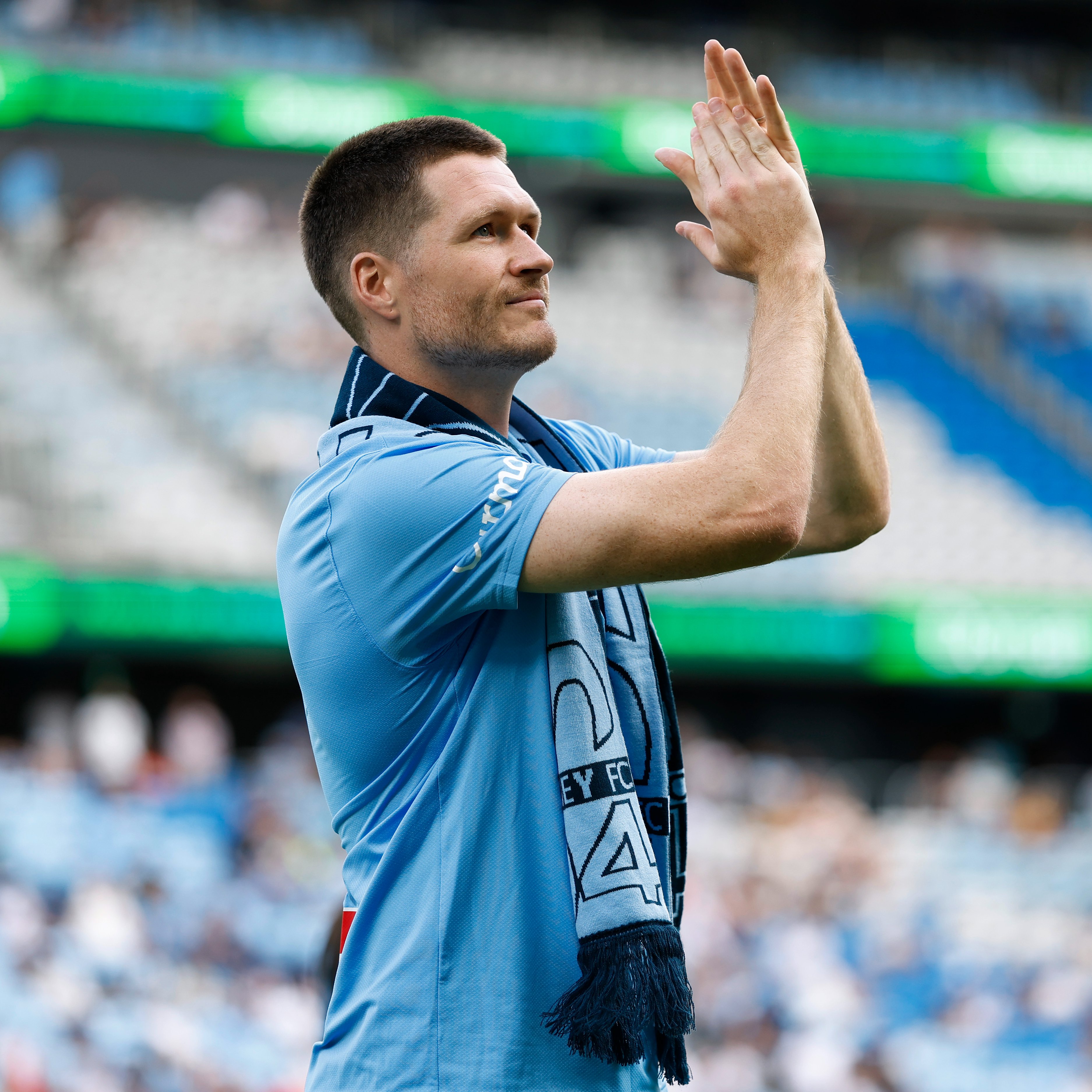 澳大利亚队努力备战,获得国际球迷赞誉 澳大利亚队努力备战,获得国际球迷赞誉